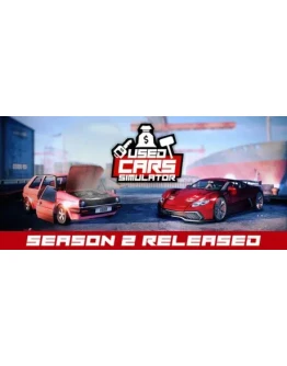 Used Cars Simulator * STEAM RU АВТО 0