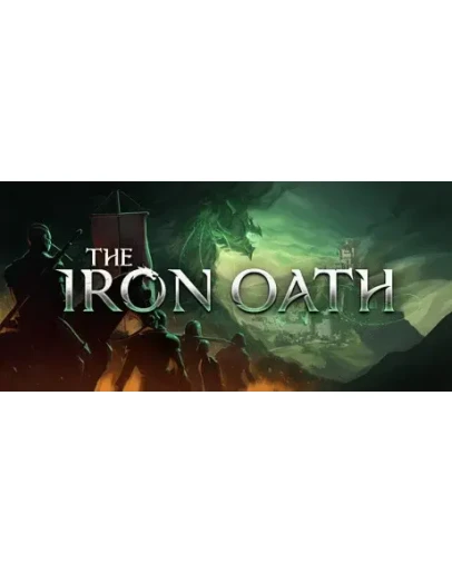 The Iron Oath ключ Global + RU/CIS РФ Россия СНГ