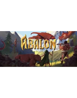 Abalon: Roguelike Tactics CCG ключ МИР RU/CIS РФ Россия