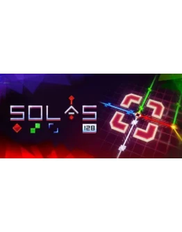 solas 128 ключ Весь Мир РФ Россия стим RU/CIS СНГ