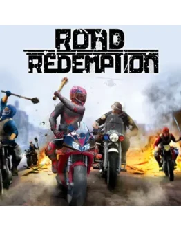 ROAD REDEMPTION STEAM КЛЮЧ