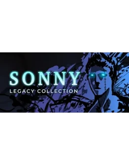 Sonny Legacy Collectio ключ Global RU/CIS РФ Россия СНГ