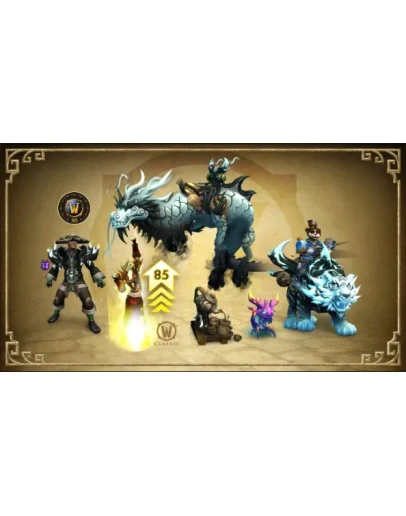 Зараженный ша эпический компл Battle.net ТУРЦИЯ