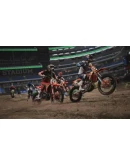 Monster Energy Supercross 25 - The Official Video Game