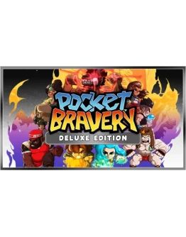 Pocket Bravery: Deluxe Edition (Steam Gift Россия)