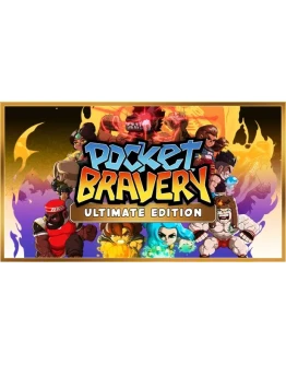 Pocket Bravery: Ultimate Edition (Steam Gift Россия)