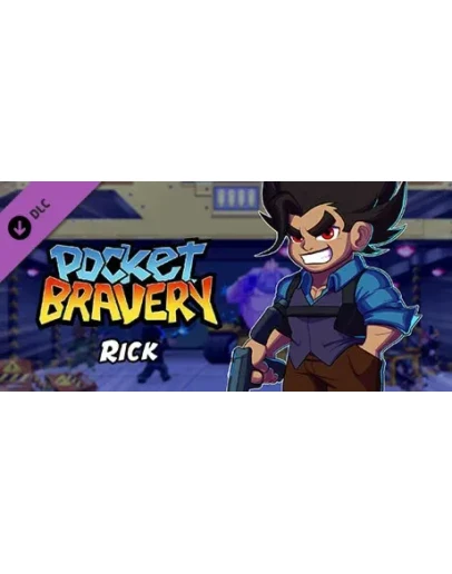 Rick (Steam Gift Россия)