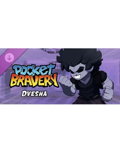 Dvesha (Steam Gift Россия)