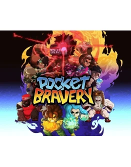 Pocket Bravery XBOX SERIES XS ONE Ключ