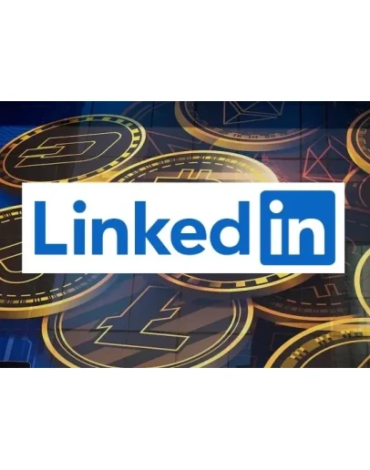 База групп LinkedIn по Криптовалюте - 200 шт (2025 год)