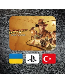 Indiana Jones and the Great Circle PlayStation 5/PS5