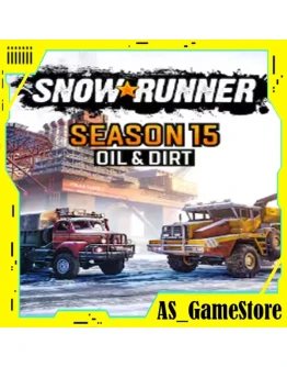 SnowRunner Сезон 15 / Сноураннер ПК Epic Games EGS