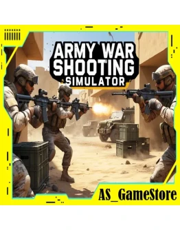 Army War: Shooting Simulator ПК Epic Games EGS