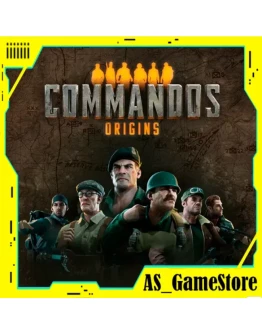 Commandos: Origins / Коммандос ПК Epic Games EGS