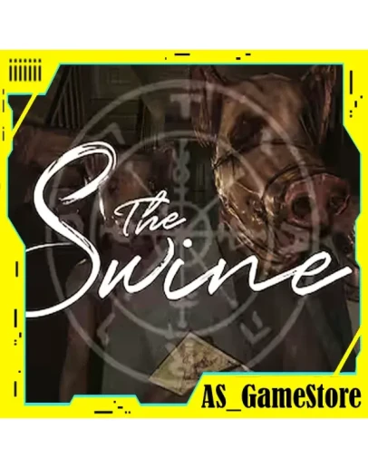 The Swine ПК Epic Games EGS