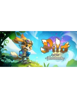 Pilo and the Holobook АВТОДОСТАВКА STEAM РОССИЯ