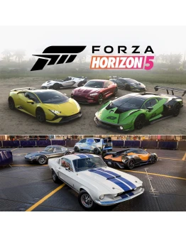 Forza Horizon 5: Ultimate Car Pack Collection XBOX