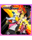 NARUTO TO BORUTO: SHINOBI STRIKER КЛЮЧXBOX АВТО