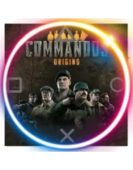 Commandos: Origins (PS5/RU) (Аренда от 7 дней)