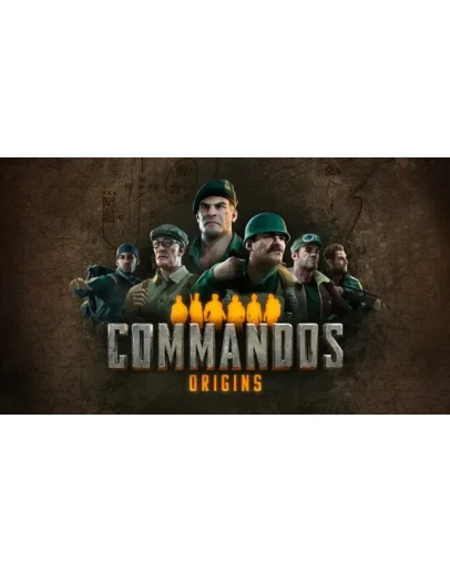 Commandos: Origins (Ключ Global + РФ)
