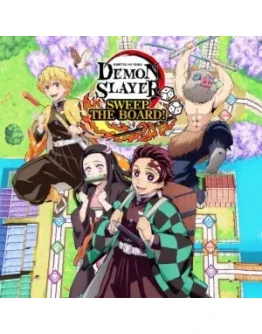 Demon Slayer -Kimetsu no Yaiba- Sweep the Board! Ключ