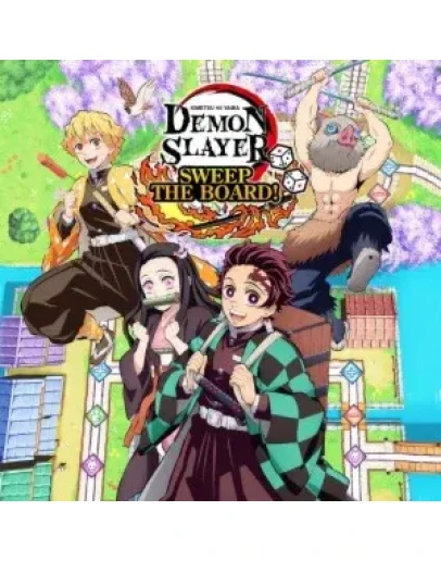 Demon Slayer -Kimetsu no Yaiba- Sweep the Board! Ключ