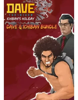 DAVE THE DIVER Dave &amp Ichiban Bundle (Ключ Global)
