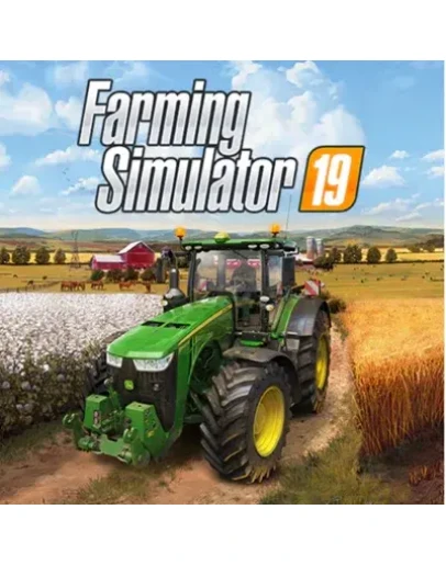 FARMING SIMULATOR 19 STEAM КЛЮЧ