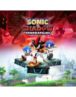 Sonic X Shadow GenerationsEPIC GAMES TR
