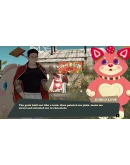 Promise Mascot Agency АВТОДОСТАВКА STEAM РОССИЯ