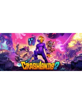 Crashlands 2 * STEAM РОССИЯ АВТОДОСТАВКА 0 КАРТЫ