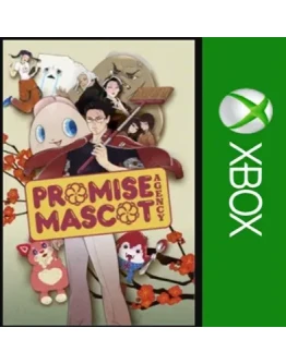 Promise Mascot Agency XBOX Покупка на Ваш акк