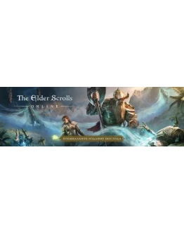 The Elder Scrolls Online: 2025 Premium Edition steam
