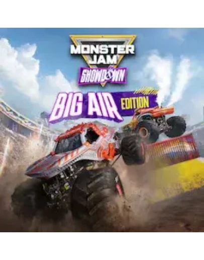 Monster Jam ShowdownEPIC GAMES TR