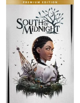 South of Midnight Premium Edition Xbox активация