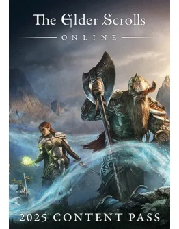 TESO 2025 Content Pass+PremiumSteam КлючВыбор