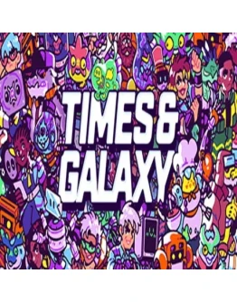 Times and Galaxy (Steam key / РФ+Весь Мир)