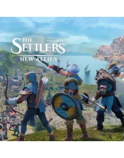 The Settlers: New AlliesEPIC GAMES TR