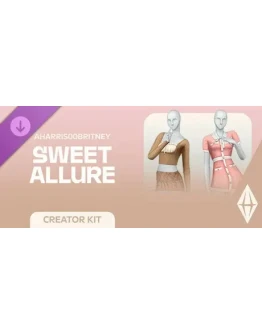 The Sims 4 Романтичное настроение Комплект steam DLC