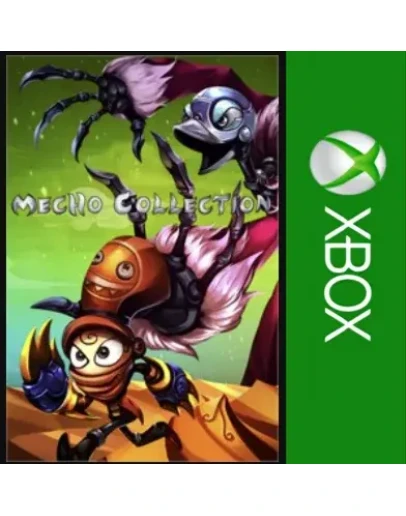 Mecho Tales XBOX Покупка на Ваш аккаунт