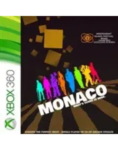 Monaco: What's Yours is Mine XBOX от 360 На Ваш
