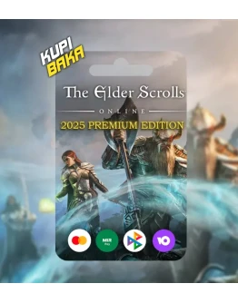 TESO: 2025 Content Premium ПодарокВСЕ ИЗДАНИЯ