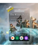 TESO: 2025 Content Premium ПодарокВСЕ ИЗДАНИЯ