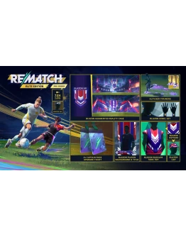 REMATCH - Elite Edition steam