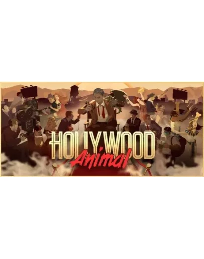 Hollywood Animal steam