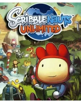 Scribblenauts Unlimited Steam Key GLOBAL