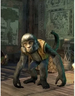 The Elder Scrolls Online КЛЮЧОбезьяна питомец