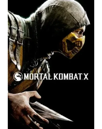 Mortal Kombat X Steam Key GLOBAL (Region Free)