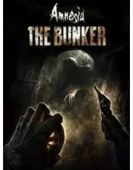 Amnesia:The Bunker Steam Key GLOBAL (Region Free)
