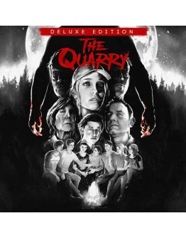 АРЕНДА XBOX The Quarry - Deluxe Edition АРЕНДА XBOX The Quarry - Deluxe Edition